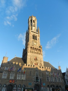 Brugge Belfry