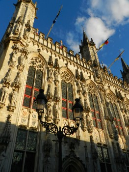 Bruges Stadhuis