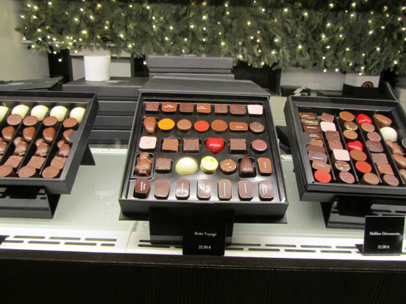 Brussel,de beste pralines in de wereld