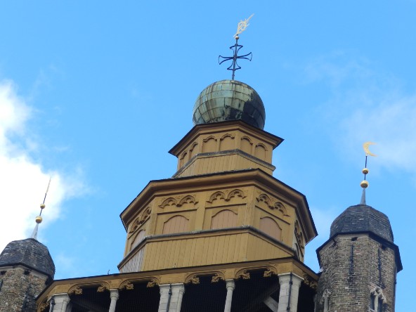 Brugge Adornes Jeruzalemkapel