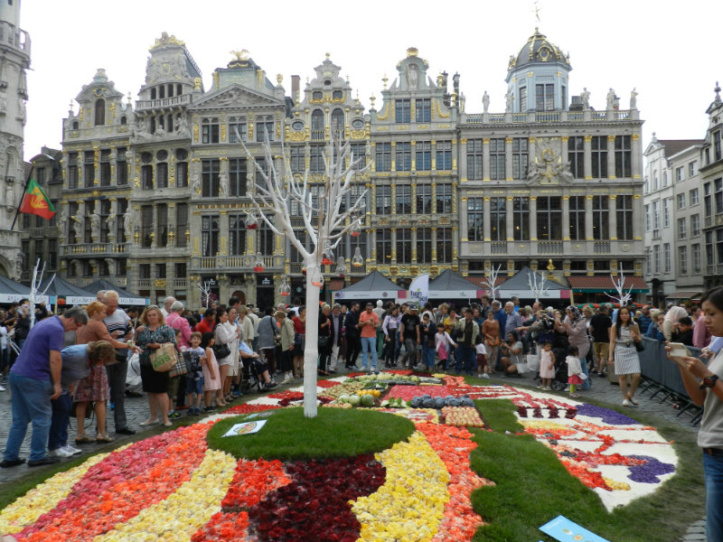 Grote Markt Brussel