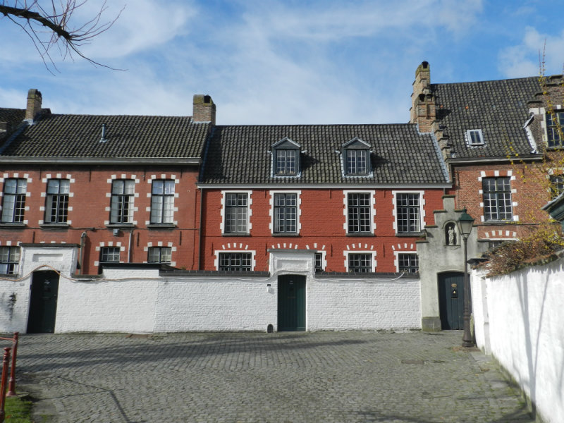 Gents Begijnhof Ter Hoyen